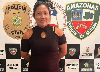 Briga de casal termia em feminicídio no Amazonas