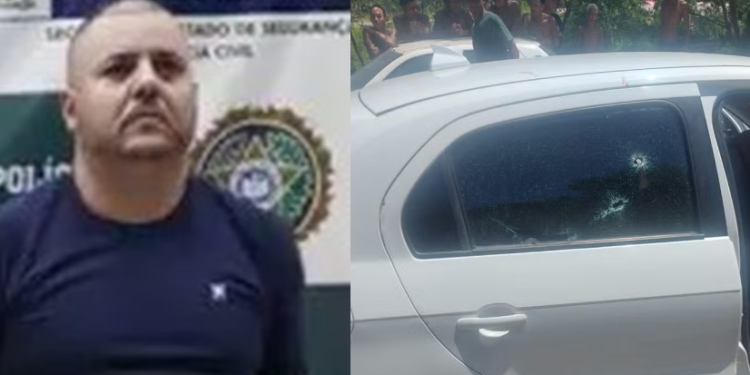 Baleado em ataque com o pai miliciano em carro, menino de 9 anos morre em hospital
