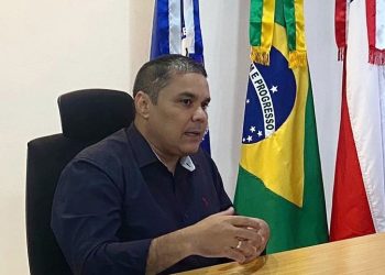 Vinicius Almeida da SSP-AM fala em Mega operação para prender integrante de conselho de fac$@0