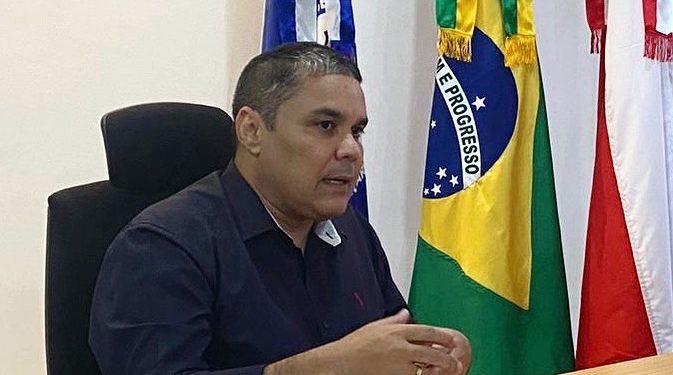 Vinicius Almeida da SSP-AM fala em Mega operação para prender integrante de conselho de fac$@0