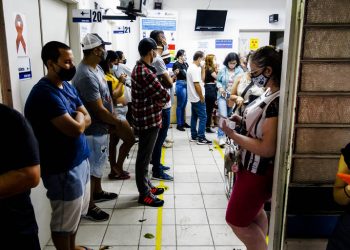 Amazonas registra mais de 500 casos de covid-19 em uma semana