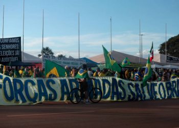 Exército concluí sobre ataques antidemocráticos que ‘não houve crime militar’