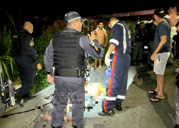 Jovem é executado no Nova Cidade