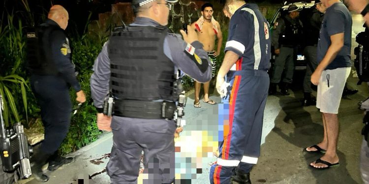 Jovem é executado no Nova Cidade