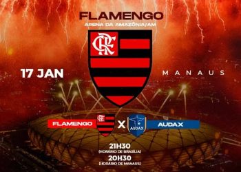 Cambista estava vendendo ingressos falsos para jogo do Flamengo