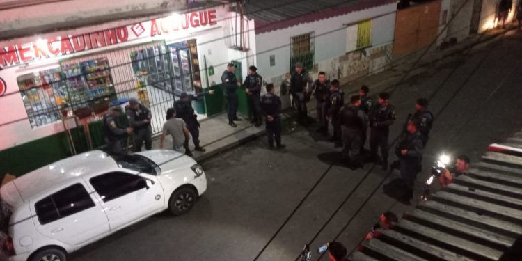 ASSISTA: Veja como foram negociações em assalto com refém na ZL