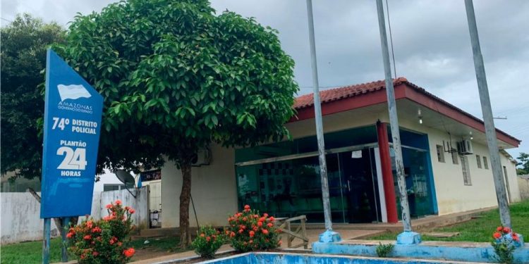 “Fujão” de presídio de Coari é encontrado em Borba