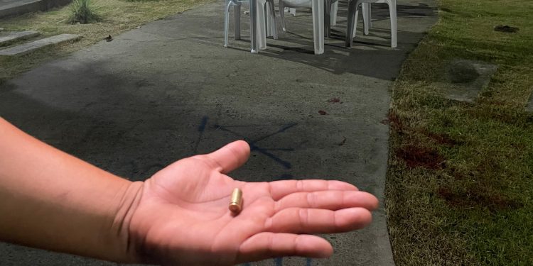 Um morre e outro fica ferido após tiros em praça no Cidade Nova