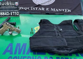 Homem morre após troca de tiros em Rip-rap da ZL