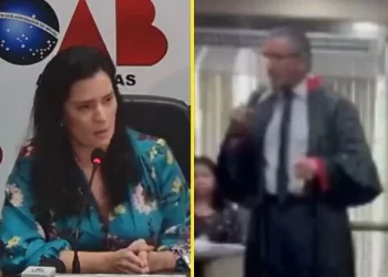 Lembra disso? Caso de promotor que chamou advogada de ‘cadela’ é arquivado