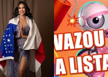 Jornalista divulga lista de participantes do BBB24 com amazonense