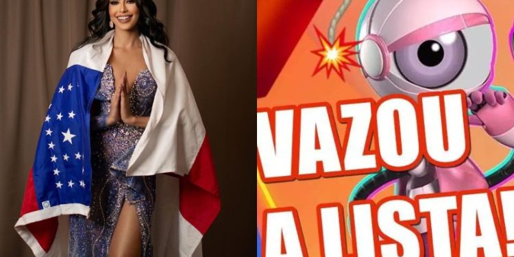 Jornalista divulga lista de participantes do BBB24 com amazonense