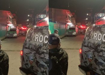 Adolescente é mantido refém após assalto