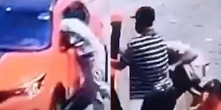 Amigo da Onça: Dupla rouba carro e um deles é abandonado após sofrer um infarto