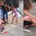 Eita! Maior UFC entre blindadas é filmado na ZL de Manaus