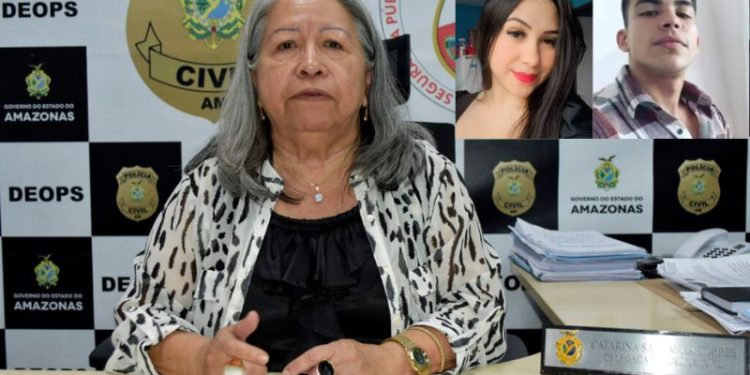 Polícia procura por jovens desaparecidos