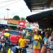 ASSISTA: Incêndio atinge box de feira em Manacapuru