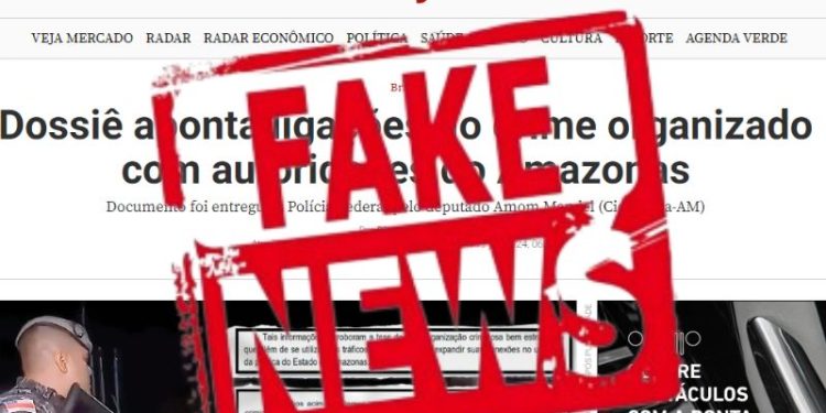 Revista Veja requenta dossiê que já foi desmentido sobre eleições de 2020