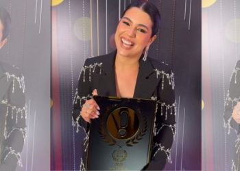 Ex-BBB Vivian Amorim vence prêmio de melhor influencer do Amazonas