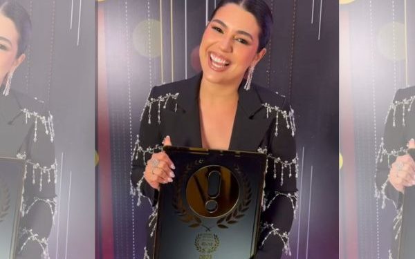 Ex-BBB Vivian Amorim vence prêmio de melhor influencer do Amazonas