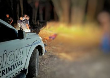 Flamenguista do Puraquequara é morto a tiros na rua São João