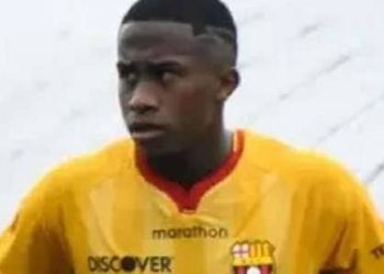 Ex-jogador do Barcelona do Equador é assassinado em velório