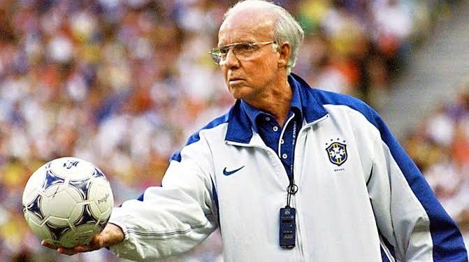 Morre Zagallo, o único no mundo a ser tetracampeão mundial