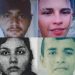 Quatro seguem desaparecidos e polícia pede ampla divulgação