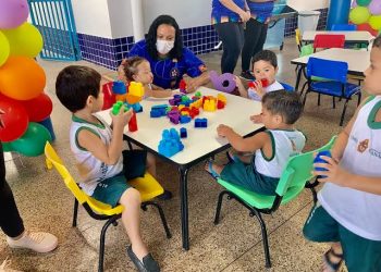 Divulgado a lista de crianças contempladas com creches em Manaus