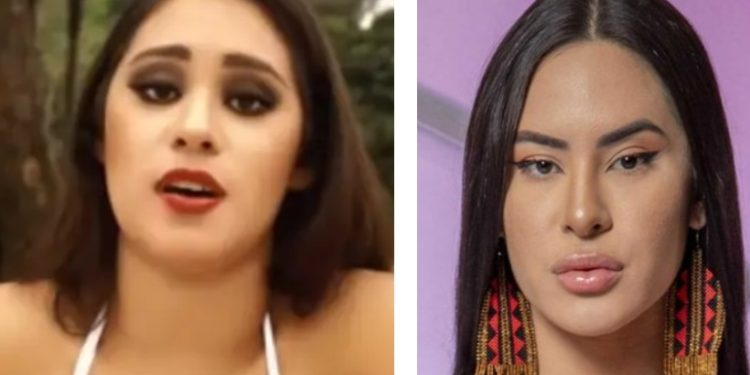 Fãs resgatam vídeo de Isabelle Nogueira novinha, pedindo para entrar no BBB em 2014