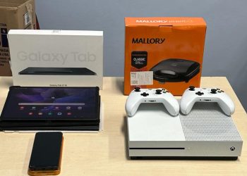 Golpista do OLX é presa