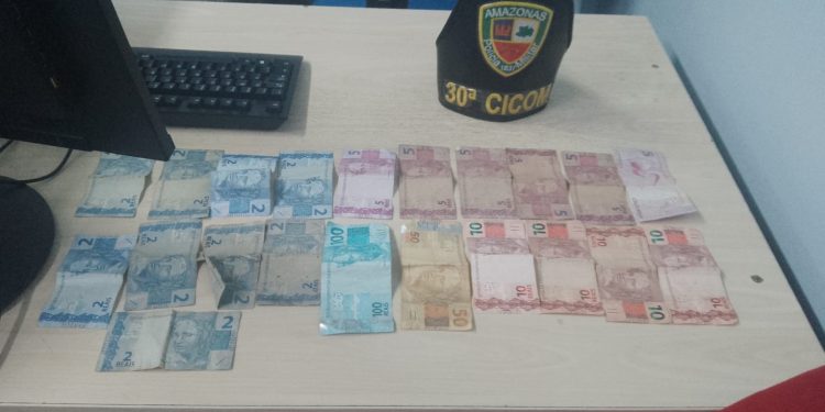 Depois de roubar lanchonete em Manaus, homem é preso curtindo dentro do motel