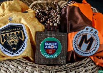 Manauara e Amazonas conhecem seus adversários na primeira fase da Copa do Brasil