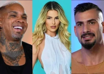 Brothers criticam corpo de Yasmim Brunet mas elogiam o bumbum: ‘Meio estranho’