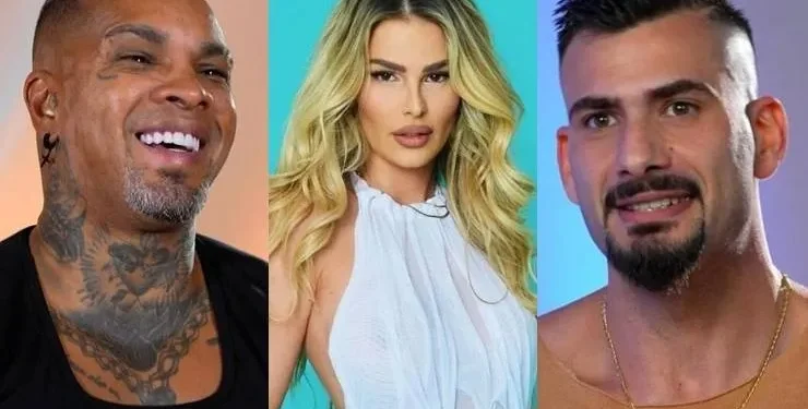 Brothers criticam corpo de Yasmim Brunet mas elogiam o bumbum: ‘Meio estranho’
