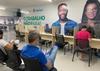 Oportunidade: Mais de 150 vagas de emprego em Manaus