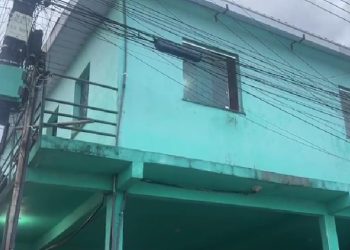 Mais de dez tiros são ouvidos em residência e homem é encontrado morto