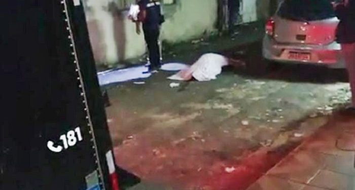 Morador da Compensa que havia aceitado Jesus é morto a tiros