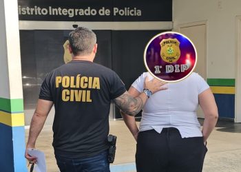 Mulher é presa suspeita de se passar por representante da APAE para pegar doações ilegalmente