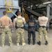 PF transforma em fumaça drogas apreendidas no AM