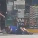Vídeo: veja como ficou frentista que teve pedaço da orelha arrancada no posto