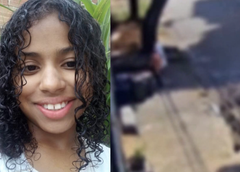 Vídeo mostra homem abandonando corpo de garota de 12 anos após ela sofrer violência; veja