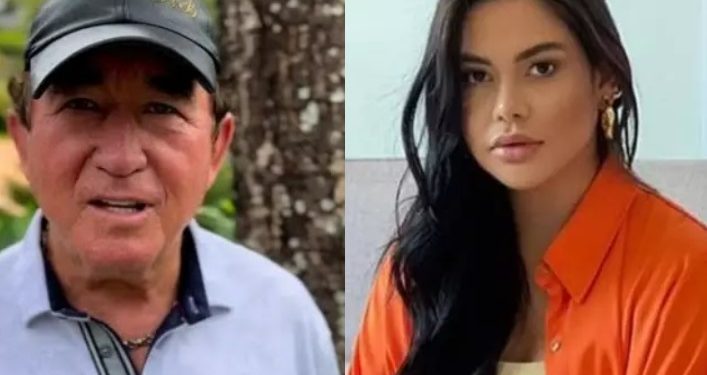 Vídeo: amazonense casada com Amado Batista foi expulsa de casa pelos enteados: ‘ele é um idoso’ 