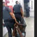 Homem amarrado com cordas por policiais pede indenização de R$ 1 milhão por t0rtur@