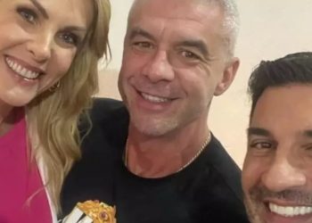 Ex de Ana Hickmann diz que ela merece Edu Guedes: ‘faz bolinho’