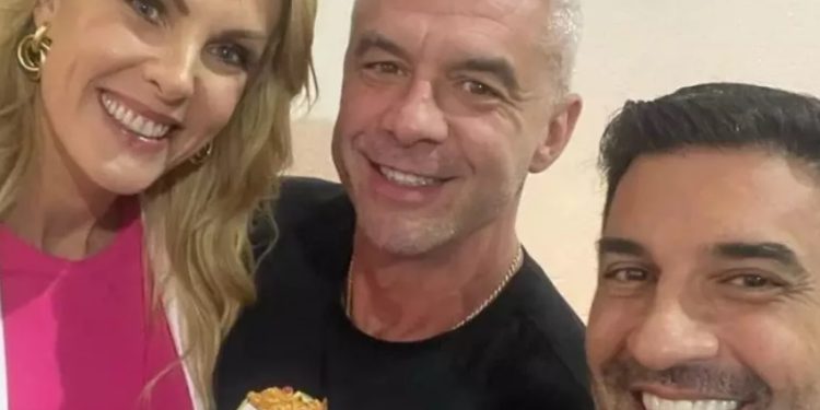 Ex de Ana Hickmann diz que ela merece Edu Guedes: ‘faz bolinho’