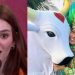 Torcedora declarada do Garantido, Ana Clara rasga elogios para Isabelle e o Festival de Parintins