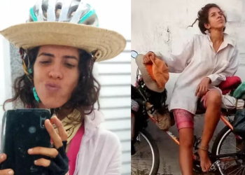 Artista e cicloviajante da Venezuela desaparece no Amazonas e família pede ajuda
