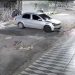 Vídeo: mulher é fechada por bandidos e assaltada no Parque Dez