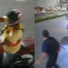Vídeo: Técnico de enfermagem dá ‘carreira’ ao ver assaltantes, cai e escapa de tiro em Manaus